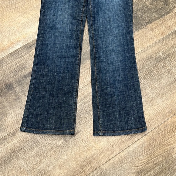 {Nine West}Sz 2 Blue Jeans - Picture 3 of 9